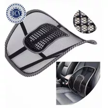 Soporte Lumbar Silla Apoyo Corrector Espalda Carro Oficina