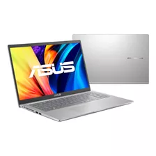 Notebook Asus Vivobook 15 I5-1135g7 8gb 512gb Ssd 15,60 W11h Cor Prateado