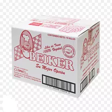 Caja De Grasa 15kg Beiker