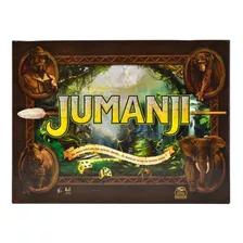 Jumanji Juego De Mesa Clasico Spin Master