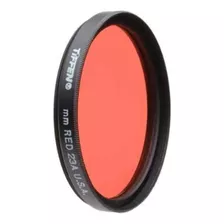 Filtro De Camara Tiffen 49mm Rojo 23a