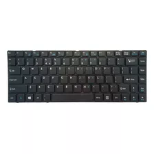 Teclado P2400 P2413 Msi Cr420 P2013 Ing