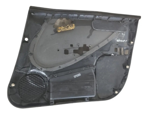 Forro De Porta Diant. Esq. Honda Fit 1.4 2003/2007 3
