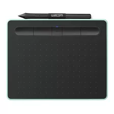 Tableta Digitalizadora Wacom Intuos M Ctl-6100wl Con Bluetooth Pistachio Green