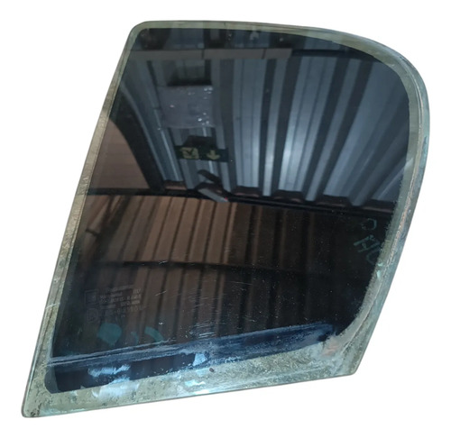 Vidro Fixo Porta Traseira E Gm Vectra Sedan 2007 2011