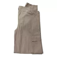 Pantalón Cargo Para Dama Corte Jogger Juvenil 