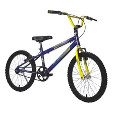 Bicicleta Infantil Masculina Aro 20 Racer Pro Menino