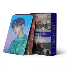 Txt: Freefall Photocards