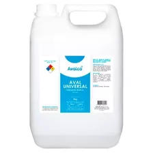 Aval Universal - Detergente Multiuso Bd 5 L