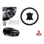 Tapetes Logo Mitsubishi + Cubre Volante Montero Sport 12a17