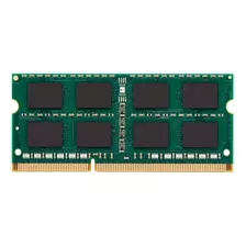 Memoria Sodimm 4gb Ddr3 1600mhz Notebook 