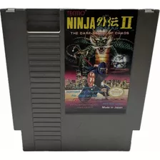 Ninja Gaiden Ii The Dark Sword Of Chaos | Nintendo Nes