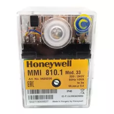 Controladores De Llama Honeywell Mmi 810 Mod33