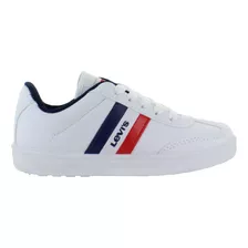 Levis Tenis Sneakers Moda Casual Sport Confort Niños 86466