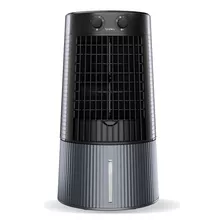 Climatizador Portátil Symphony Duet Acope Climatizador 220v Ar De Ar De Chão Quente E Frio Ventilador Com Umidificador Portatil Ventilador Com Agua Ar Preto 110v