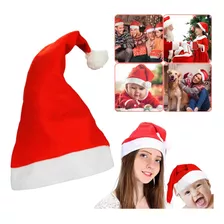 Gorrito Gorro Navideño Papa Noel Santa Navidad Fiesta