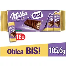 Milka Bis X16u Oblea De Chocolate - Oferta En Sweet Market