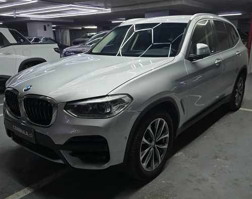 BMW X3 Sdrive 20I