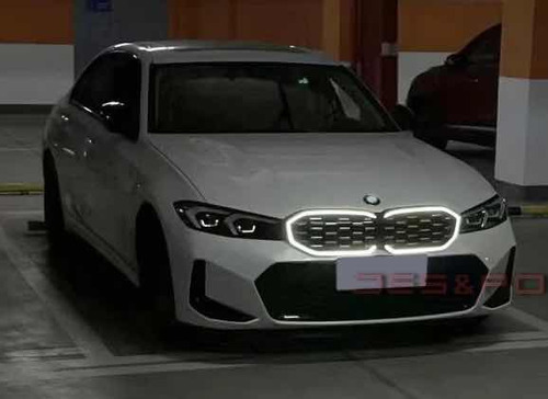 Parrilla Led Bmw M Serie 3 G20 Lci 2023 A 2024 Foto 3