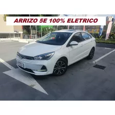  Caoa Chery Arrizo 5 Elétrico