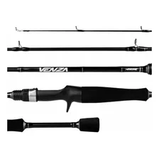 Vara P/ Carretilha Ms Venza Carbon Solid (1,83m) 15-30lb 1p