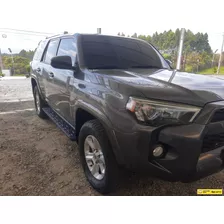 Toyota 4 Runner Sr5 Automática