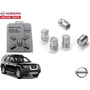 Set Birlos De Seguridad Nissan X-terra 2013 Original