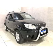 Ecosport Xlt 2.0 Flex Automático