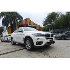 Bmw X6 Extravagance 2016 