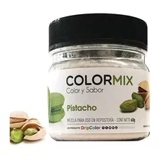 Colorante En Polvo Color Mix Gourmet Pistacho