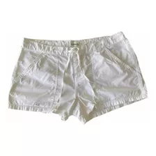 Short Blanco Express