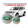 Kit De Centro De Rin L. Rover Lr2 2008-2015 Gris 63 Mm