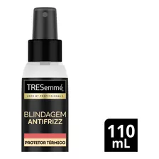 Protetor Térmico Líquido Blindagem Antifrizz 110ml Tresemmé