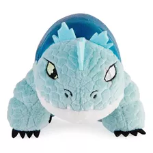 Dragons Peluche Plowhorn Reveal 20cm +4 Spin Master 66648