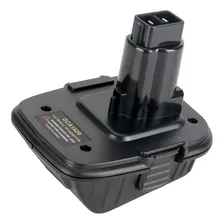 Adaptador De9096 Para Bateria De Adaptador Dewalt De 18v Dc9