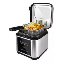 Cusimax Cmdf-03 Freidora Eléctrica De Aire Air Fryer