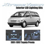 Sensor Velocidad For Toyota 4runner 1992-1995 Pickup Previa Toyota PREVIA