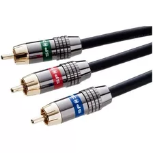 Spider S-comv-0006f S-series Cable De Video Componente De Al