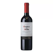 Vino Casillero Del Diablo Cabernet Sauvignon 750 Ml