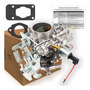 Carburador Nissan J16 Datsun J16 J18,16010-03w02,2gargantas