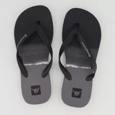 Chinelo Hang Loose Tiedye Preto