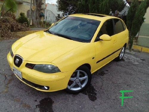 Volante Sin Bolsa Seat Ibiza Coupe Mod 03-09 Original Foto 10