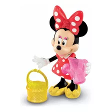 Jardineira Minnie E Acessórios Disney - Fisher Price