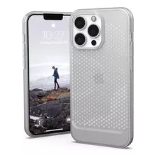 Funda Para iPhone 12 Pro Max - Uag Lucent Blanco Antishock