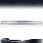 Universal Benz Audi Glossy Black Front Bumper Lip Lower  Zzj