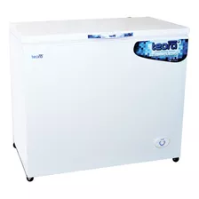 Freezer Teora Horizontal Pozo 350 Fh350 1 Puerta 1 Canasto