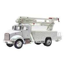 Peterbilt 335 Guincho Eletricista 1:43 Newray