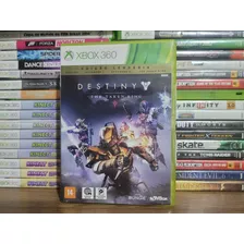 Jogo Destiny Ediçao Lendária Xbox 360 Original Somente Onlin