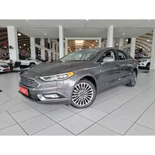 Fusion 2.0 Titanium Gtdi Eco Fwd 4p Automático