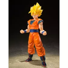 Dragon Ball Z Super Saiyan Full Power Son Goku S.h.figuarts